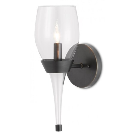 Currey Furlana Wall Sconce 5000-0153
